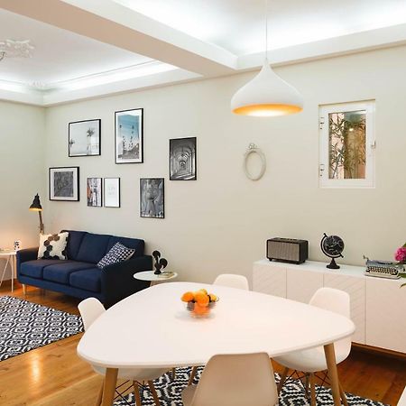 Alma De Santos Apartment Лиссабон Экстерьер фото