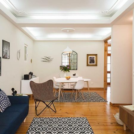 Alma De Santos Apartment Лиссабон Экстерьер фото