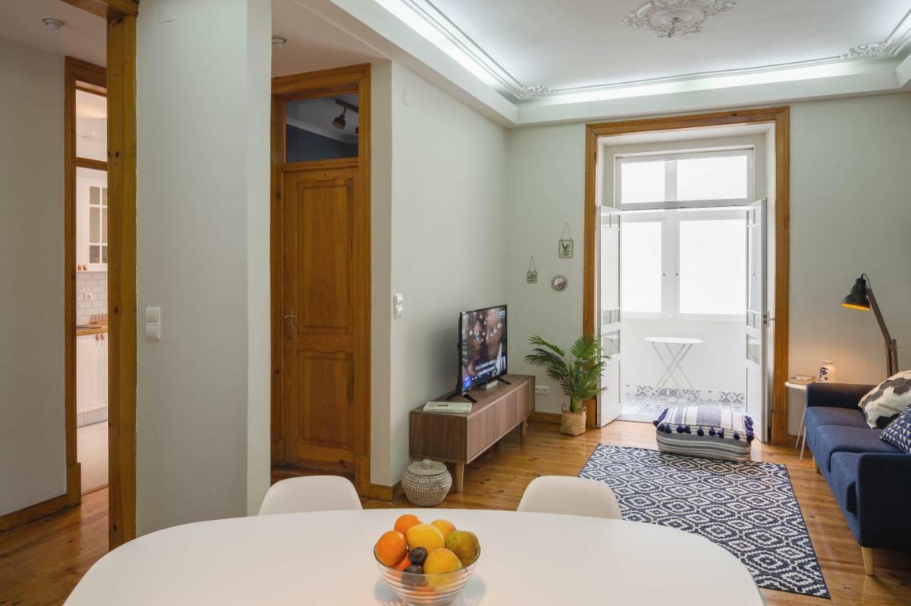 Alma De Santos Apartment Лиссабон Экстерьер фото