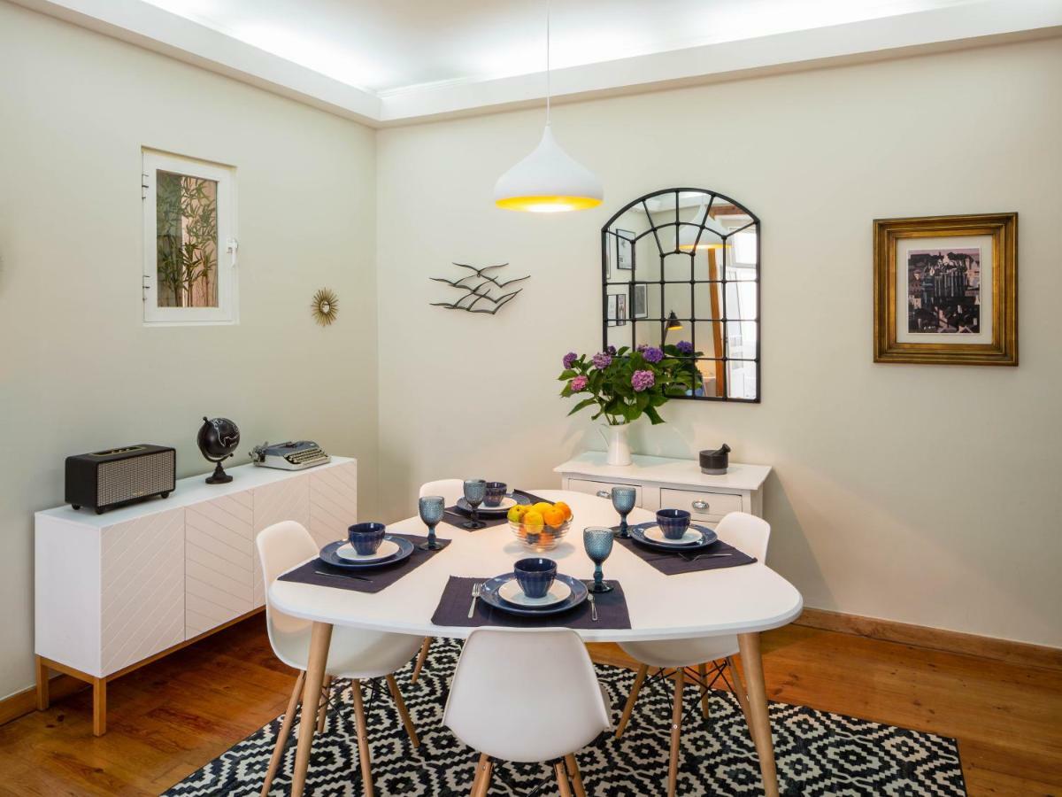 Alma De Santos Apartment Лиссабон Экстерьер фото