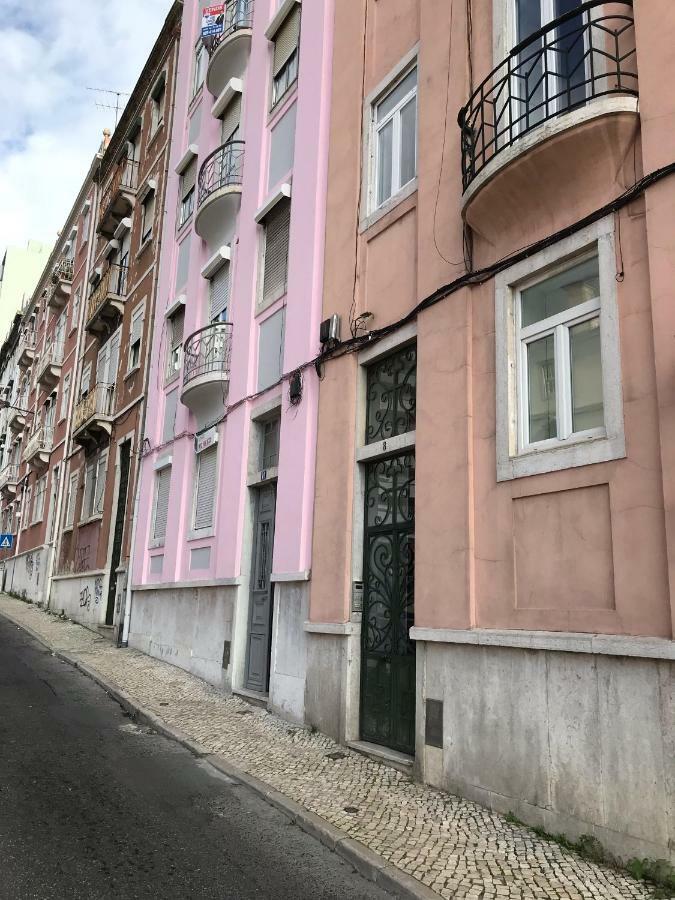 Alma De Santos Apartment Лиссабон Экстерьер фото